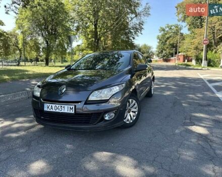 Сірий Рено Меган, об'ємом двигуна 1.5 л та пробігом 295 тис. км за 5500 $, фото 10 на Automoto.ua