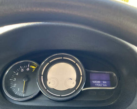 Сірий Рено Меган, об'ємом двигуна 1.2 л та пробігом 165 тис. км за 7200 $, фото 1 на Automoto.ua