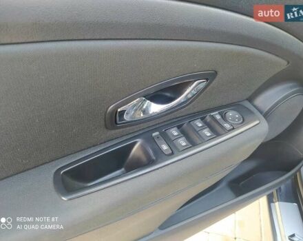 Серый Рено Меган, объемом двигателя 1.5 л и пробегом 226 тыс. км за 8300 $, фото 49 на Automoto.ua