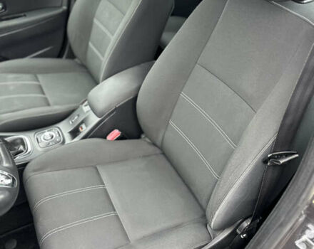 Серый Рено Меган, объемом двигателя 1.5 л и пробегом 193 тыс. км за 8100 $, фото 20 на Automoto.ua