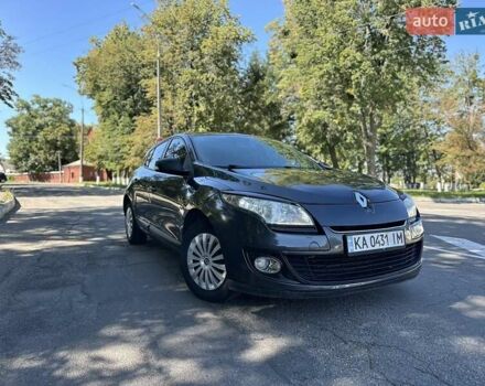 Сірий Рено Меган, об'ємом двигуна 1.5 л та пробігом 295 тис. км за 5500 $, фото 8 на Automoto.ua