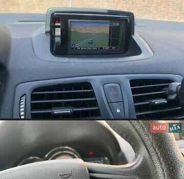 Сірий Рено Меган, об'ємом двигуна 1.5 л та пробігом 245 тис. км за 7500 $, фото 13 на Automoto.ua