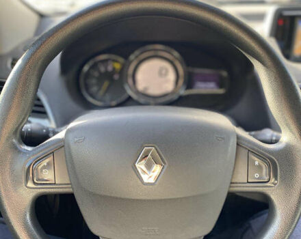 Сірий Рено Меган, об'ємом двигуна 1.2 л та пробігом 165 тис. км за 7200 $, фото 5 на Automoto.ua