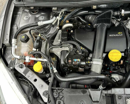 Серый Рено Меган, объемом двигателя 1.5 л и пробегом 193 тыс. км за 8100 $, фото 38 на Automoto.ua