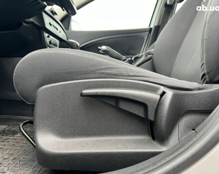 Серый Рено Меган, объемом двигателя 1.5 л и пробегом 228 тыс. км за 7690 $, фото 18 на Automoto.ua