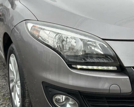 Серый Рено Меган, объемом двигателя 1.5 л и пробегом 193 тыс. км за 8100 $, фото 9 на Automoto.ua