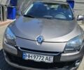 Серый Рено Меган, объемом двигателя 1.6 л и пробегом 58 тыс. км за 8200 $, фото 1 на Automoto.ua