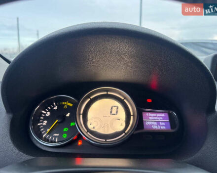 Серый Рено Меган, объемом двигателя 1.5 л и пробегом 249 тыс. км за 6999 $, фото 40 на Automoto.ua