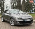 Серый Рено Меган, объемом двигателя 1.2 л и пробегом 92 тыс. км за 6990 $, фото 1 на Automoto.ua