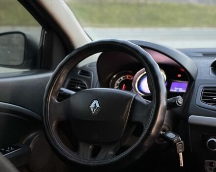 Серый Рено Меган, объемом двигателя 1.5 л и пробегом 276 тыс. км за 6950 $, фото 13 на Automoto.ua