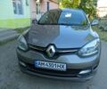 Серый Рено Меган, объемом двигателя 1.5 л и пробегом 274 тыс. км за 7589 $, фото 1 на Automoto.ua
