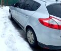 Серый Рено Меган, объемом двигателя 1.6 л и пробегом 275 тыс. км за 5800 $, фото 3 на Automoto.ua