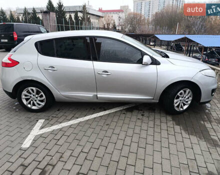 Сірий Рено Меган, об'ємом двигуна 1.2 л та пробігом 224 тис. км за 6900 $, фото 4 на Automoto.ua