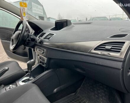 Серый Рено Меган, объемом двигателя 1.5 л и пробегом 228 тыс. км за 7690 $, фото 38 на Automoto.ua