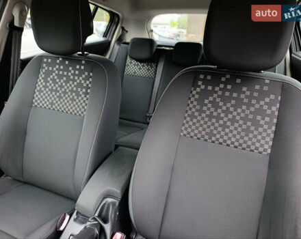 Серый Рено Меган, объемом двигателя 1.5 л и пробегом 207 тыс. км за 7700 $, фото 15 на Automoto.ua