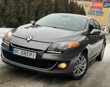 Серый Рено Меган, объемом двигателя 1.46 л и пробегом 270 тыс. км за 7800 $, фото 17 на Automoto.ua