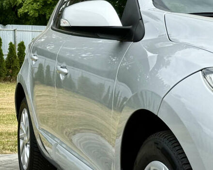 Серый Рено Меган, объемом двигателя 1.5 л и пробегом 198 тыс. км за 8499 $, фото 10 на Automoto.ua