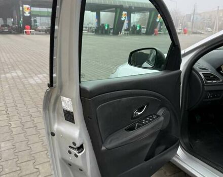 Серый Рено Меган, объемом двигателя 1.5 л и пробегом 237 тыс. км за 7550 $, фото 30 на Automoto.ua