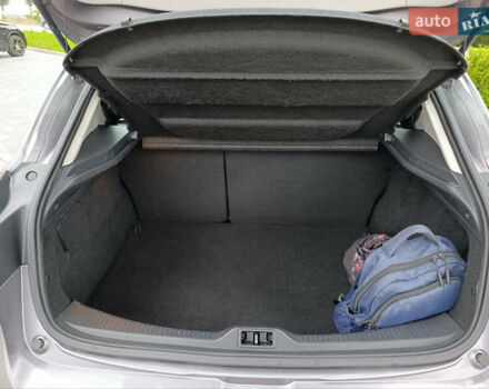 Серый Рено Меган, объемом двигателя 1.5 л и пробегом 207 тыс. км за 7700 $, фото 19 на Automoto.ua