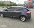Серый Рено Меган, объемом двигателя 1.5 л и пробегом 226 тыс. км за 8300 $, фото 21 на Automoto.ua