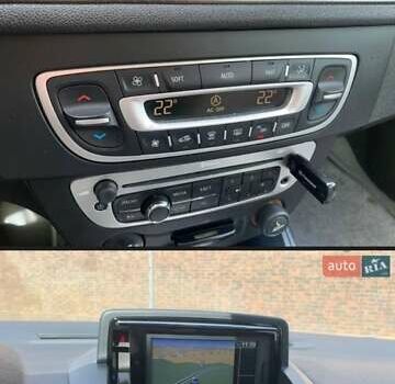 Сірий Рено Меган, об'ємом двигуна 1.5 л та пробігом 245 тис. км за 7500 $, фото 14 на Automoto.ua