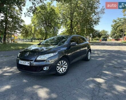 Сірий Рено Меган, об'ємом двигуна 1.5 л та пробігом 295 тис. км за 5500 $, фото 11 на Automoto.ua