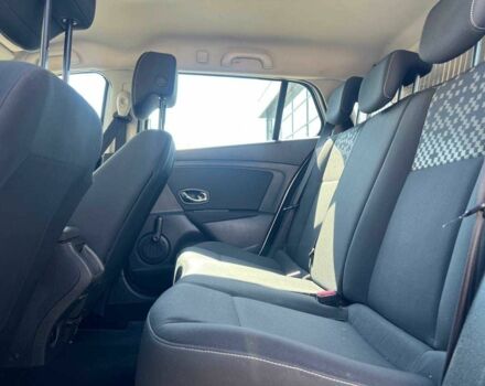 Серый Рено Меган, объемом двигателя 1.2 л и пробегом 144 тыс. км за 7000 $, фото 21 на Automoto.ua