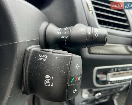 Серый Рено Меган, объемом двигателя 1.5 л и пробегом 228 тыс. км за 7690 $, фото 24 на Automoto.ua