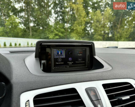 Серый Рено Меган, объемом двигателя 1.5 л и пробегом 198 тыс. км за 8199 $, фото 27 на Automoto.ua