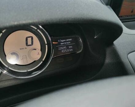 Серый Рено Меган, объемом двигателя 1.5 л и пробегом 220 тыс. км за 9000 $, фото 1 на Automoto.ua