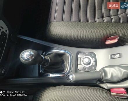 Серый Рено Меган, объемом двигателя 1.5 л и пробегом 226 тыс. км за 8300 $, фото 56 на Automoto.ua