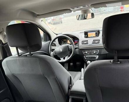 Серый Рено Меган, объемом двигателя 1.5 л и пробегом 237 тыс. км за 7550 $, фото 17 на Automoto.ua