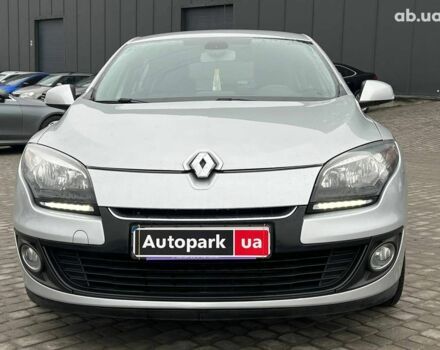 Серый Рено Меган, объемом двигателя 1.5 л и пробегом 228 тыс. км за 7690 $, фото 1 на Automoto.ua