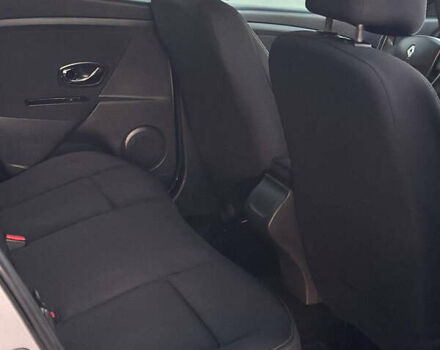 Серый Рено Меган, объемом двигателя 1.5 л и пробегом 276 тыс. км за 6700 $, фото 7 на Automoto.ua