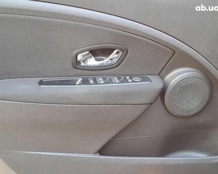 Серый Рено Меган, объемом двигателя 1.6 л и пробегом 52 тыс. км за 8990 $, фото 9 на Automoto.ua