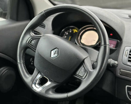 Серый Рено Меган, объемом двигателя 1.5 л и пробегом 193 тыс. км за 8100 $, фото 28 на Automoto.ua