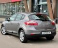 Рено Меган 2014 в Киеве на Automoto.ua Серый Рено Меган, объемом двигателя 1.5 л и пробегом 259 тыс. км за 7450 $, фото 7 на Automoto.ua