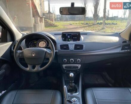 Сірий Рено Меган, об'ємом двигуна 1.5 л та пробігом 160 тис. км за 7500 $, фото 15 на Automoto.ua