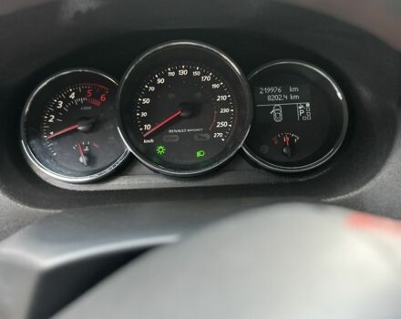 Рено Меган 2014 в Каменское - Днепродзержинск на Automoto.ua Серый Рено Меган, объемом двигателя 1.5 л и пробегом 220 тыс. км за 7500 $, фото 7 на Automoto.ua