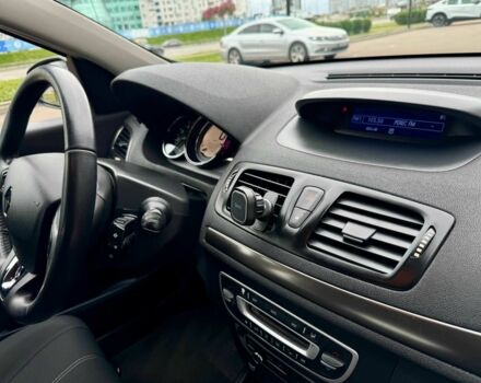 Рено Меган 2014 в Киеве на Automoto.ua Серый Рено Меган, объемом двигателя 1.5 л и пробегом 259 тыс. км за 7450 $, фото 16 на Automoto.ua