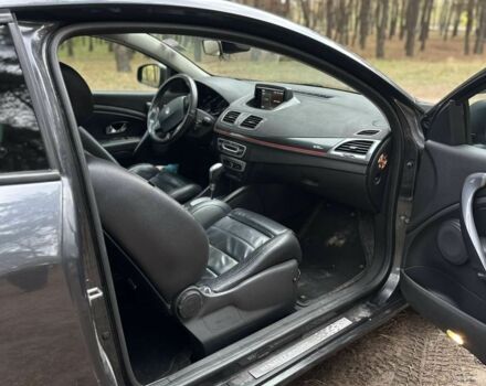 Рено Меган 2014 в Каменское - Днепродзержинск на Automoto.ua Серый Рено Меган, объемом двигателя 1.5 л и пробегом 220 тыс. км за 7500 $, фото 6 на Automoto.ua