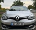 Серый Рено Меган, объемом двигателя 1.6 л и пробегом 264 тыс. км за 8100 $, фото 1 на Automoto.ua
