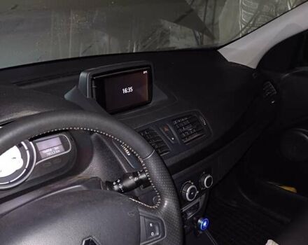 Серый Рено Меган, объемом двигателя 1.5 л и пробегом 146 тыс. км за 7999 $, фото 4 на Automoto.ua