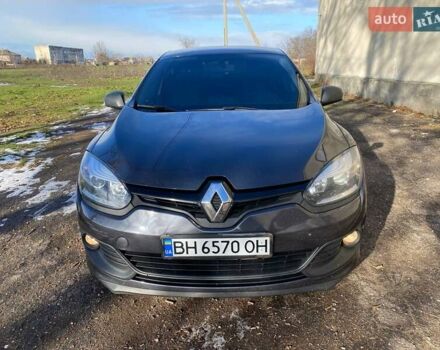 Сірий Рено Меган, об'ємом двигуна 1.5 л та пробігом 160 тис. км за 7500 $, фото 4 на Automoto.ua