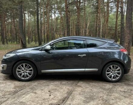 Рено Меган 2014 в Каменское - Днепродзержинск на Automoto.ua Серый Рено Меган, объемом двигателя 1.5 л и пробегом 220 тыс. км за 7500 $, фото 1 на Automoto.ua