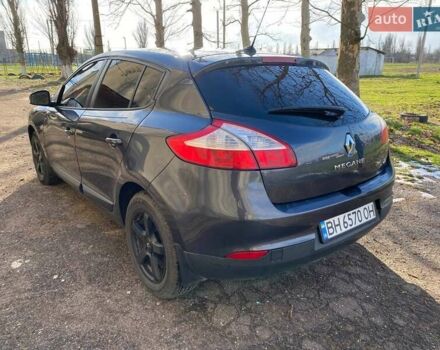 Сірий Рено Меган, об'ємом двигуна 1.5 л та пробігом 160 тис. км за 7500 $, фото 9 на Automoto.ua