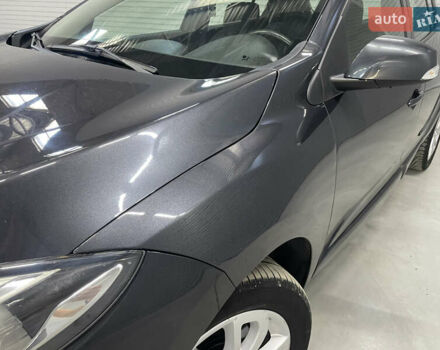 Сірий Рено Меган, об'ємом двигуна 1.5 л та пробігом 222 тис. км за 8450 $, фото 8 на Automoto.ua