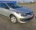 Сірий Рено Меган, об'ємом двигуна 1.5 л та пробігом 215 тис. км за 8100 $, фото 1 на Automoto.ua