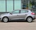 Рено Меган 2014 в Киеве на Automoto.ua Серый Рено Меган, объемом двигателя 1.5 л и пробегом 259 тыс. км за 7450 $, фото 8 на Automoto.ua