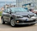 Рено Меган 2014 в Киеве на Automoto.ua Серый Рено Меган, объемом двигателя 1.5 л и пробегом 259 тыс. км за 7450 $, фото 5 на Automoto.ua
